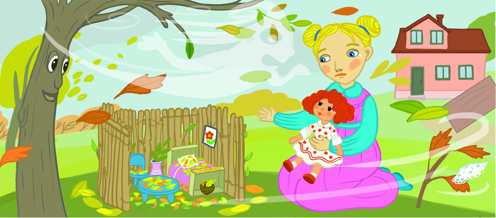 Lecția 1. Casa păpușii, după Titel Constantinescu