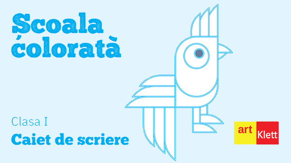 CAIET DE SCRIERE